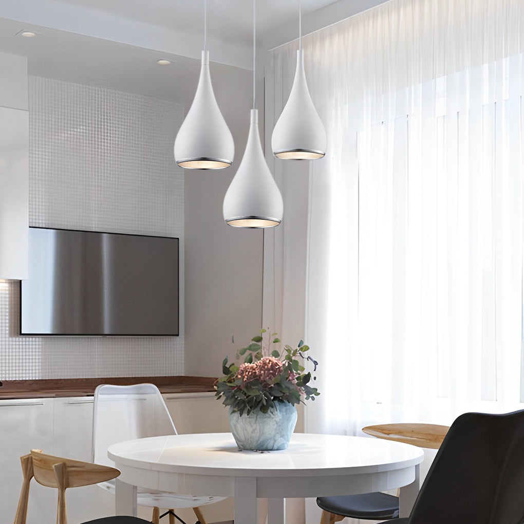 Minimalist Creative Aluminum Post-modern Chandelier Pendant Lightinging