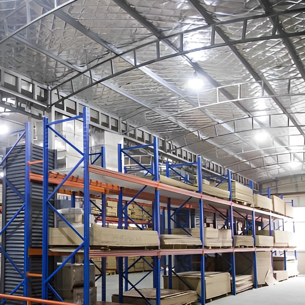100W/200W/240W UFO LED High Bay Lighting Waterproof Warehouse LED Lights Design