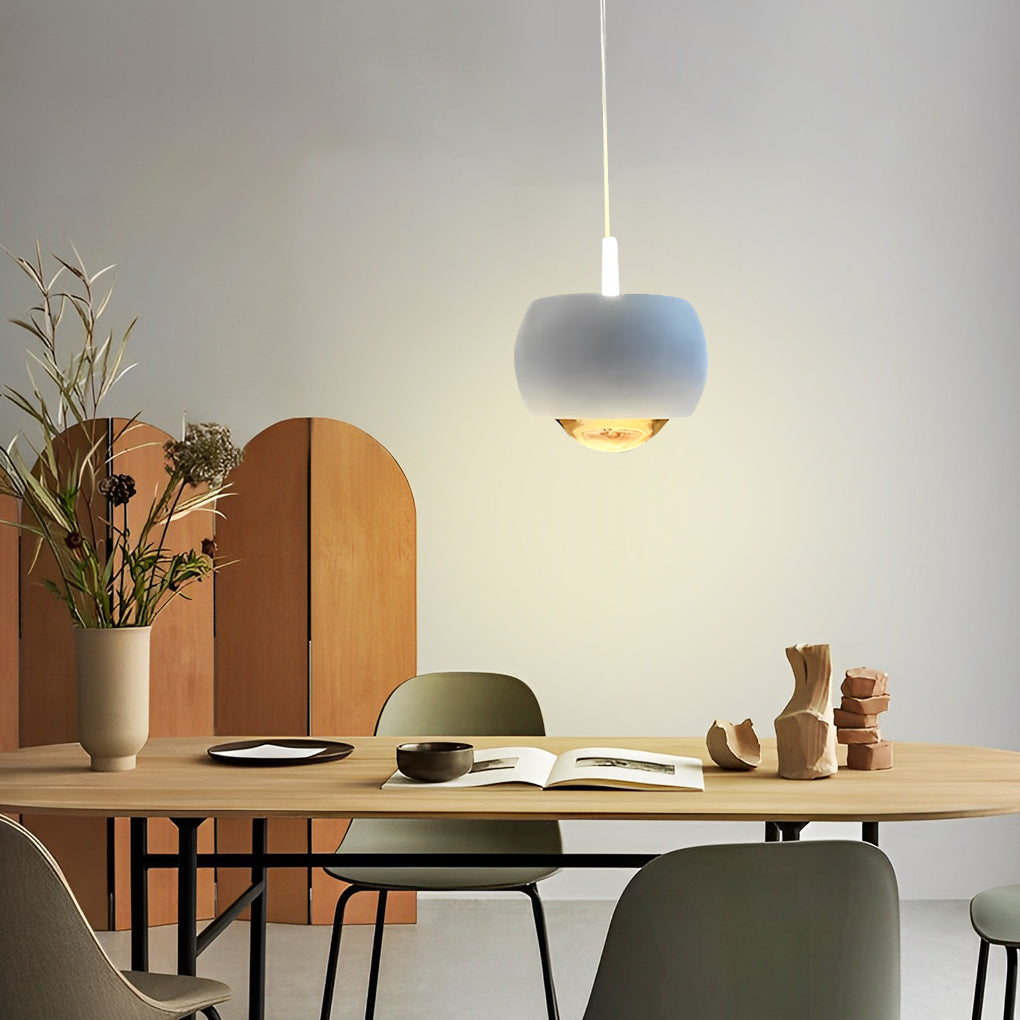 Round Up and Down Adjustable LED Modern Kitchen Pendant Lightinging Chandeliers