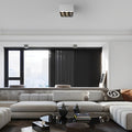 Square Grids LED Beam Angle 24° Surface Mounted Downlight Spotlight - Dazuma