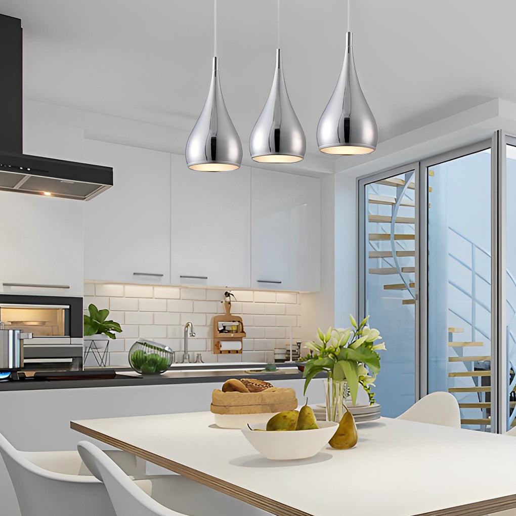 Minimalist Creative Aluminum Post-modern Chandelier Pendant Lightinging