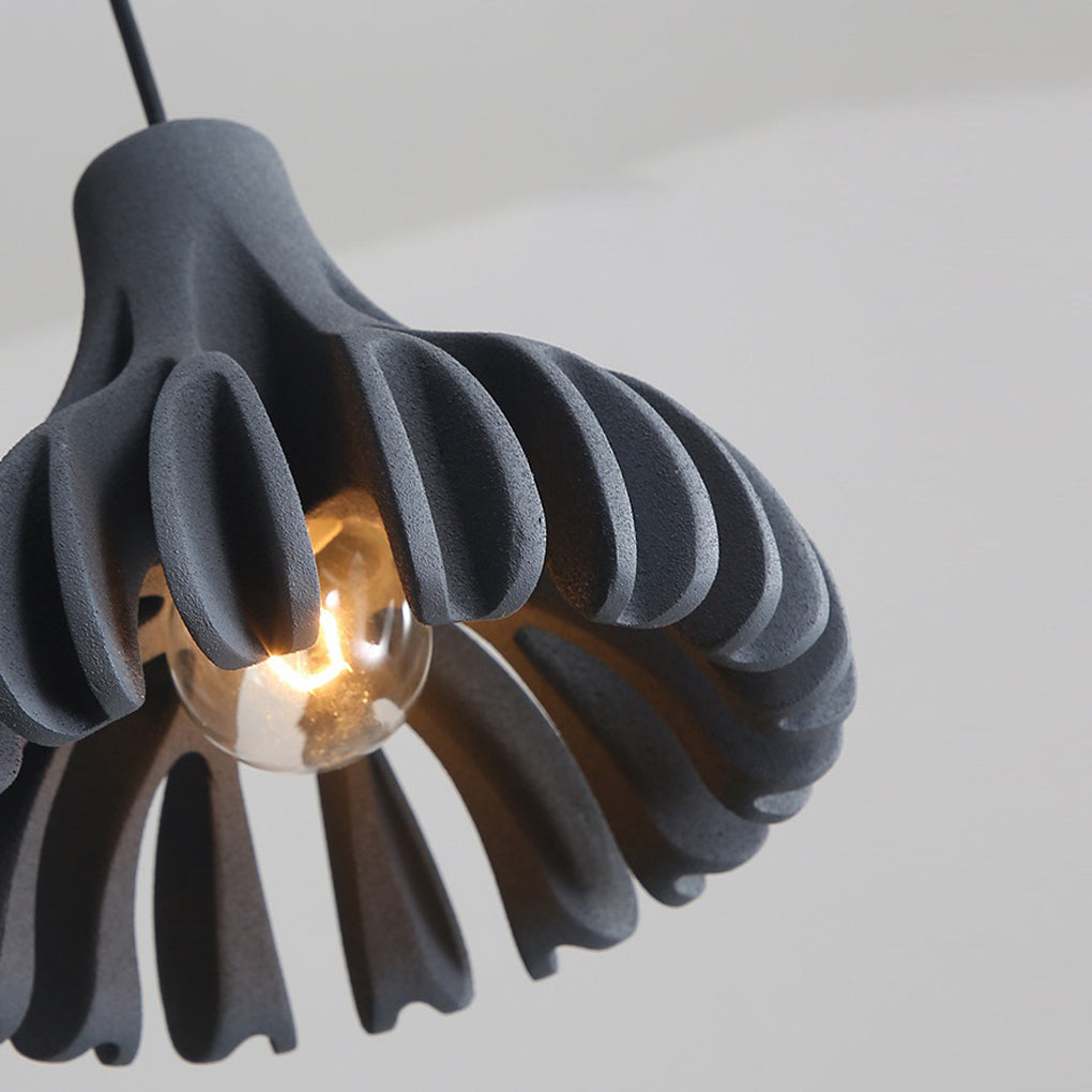 Creative Resin Multi Color Nordic Chandelier Pendant Light Hanging Light Fixture