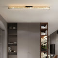 Long Strip Stepless Dimming LED Modern Wall Lamp Wall Sconce Lighting - Dazuma