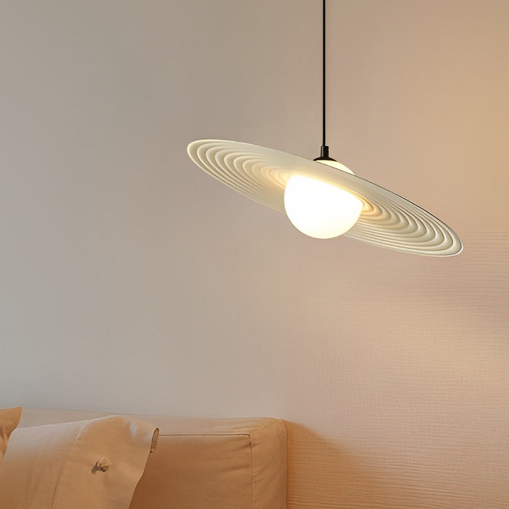Round Creative Design LED Modern Chandelier Kitchen Pendant Lightinging