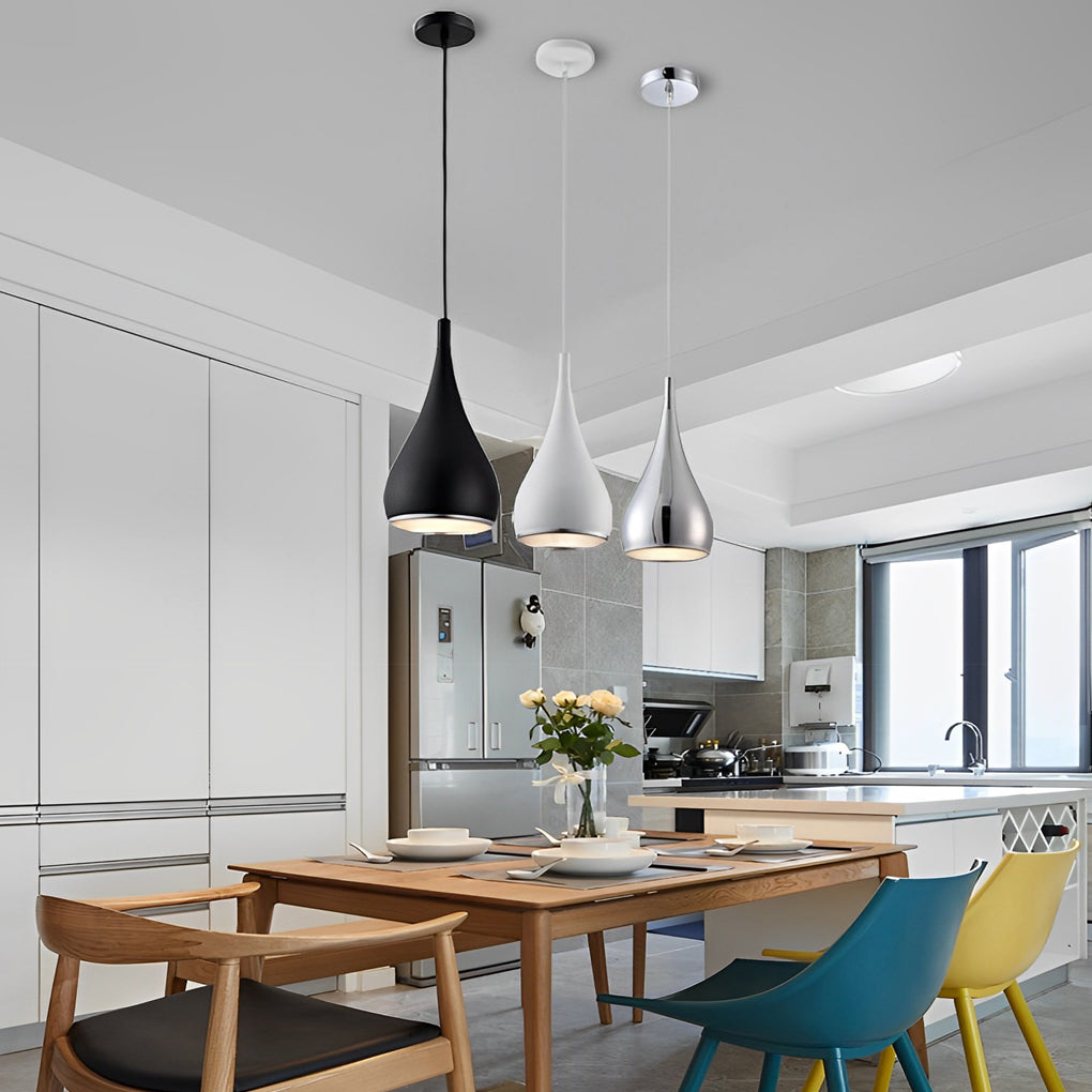 Minimalist Creative Aluminum Post-modern Chandelier Pendant Lightinging