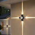 Up and Down Light Creative LED Waterproof Outdoor Wall Washer Lights | Dazuma