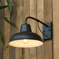 Vintage Trumpet Shaped LED Waterproof Retro Outdoor Wall Lights Wall Lamp | Dazuma