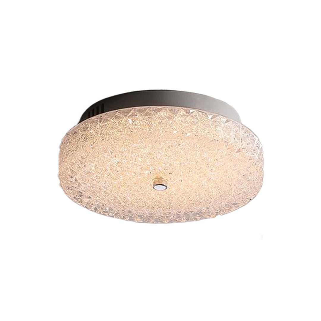 Flush Mount Crystal Ceiling Lighting Luxury Roof Lighting