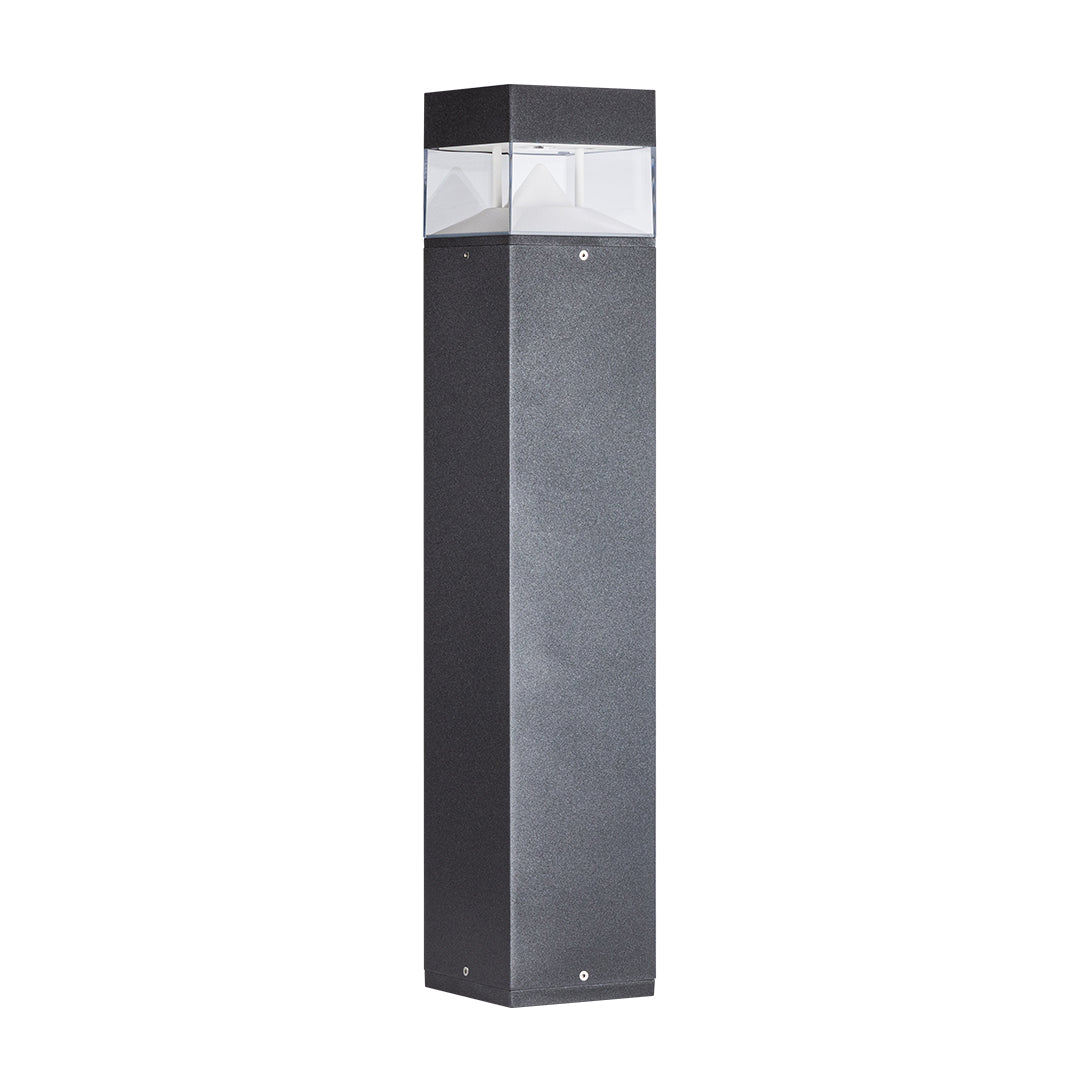 Nordic Bollard Landscape Lights Metal Path Lights