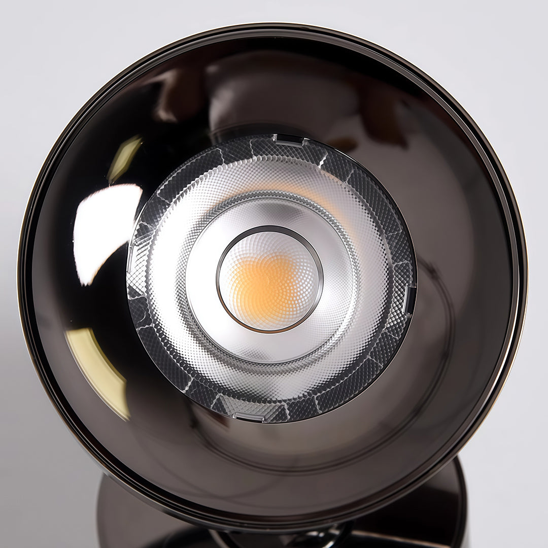 Illuminate key features with adjustable LED ceiling spotlights, designed to provide directional light for precise, customized lighting in every room.