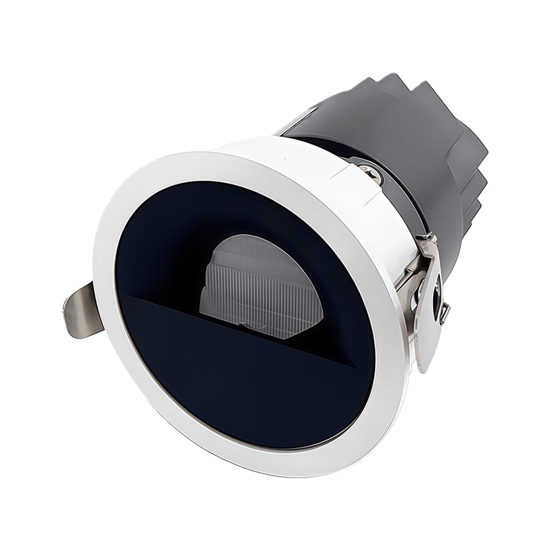Illuminate your space with adjustable spotlights featuring embedded anti-glare light for precise, glare-free lighting in any room or outdoor setting.