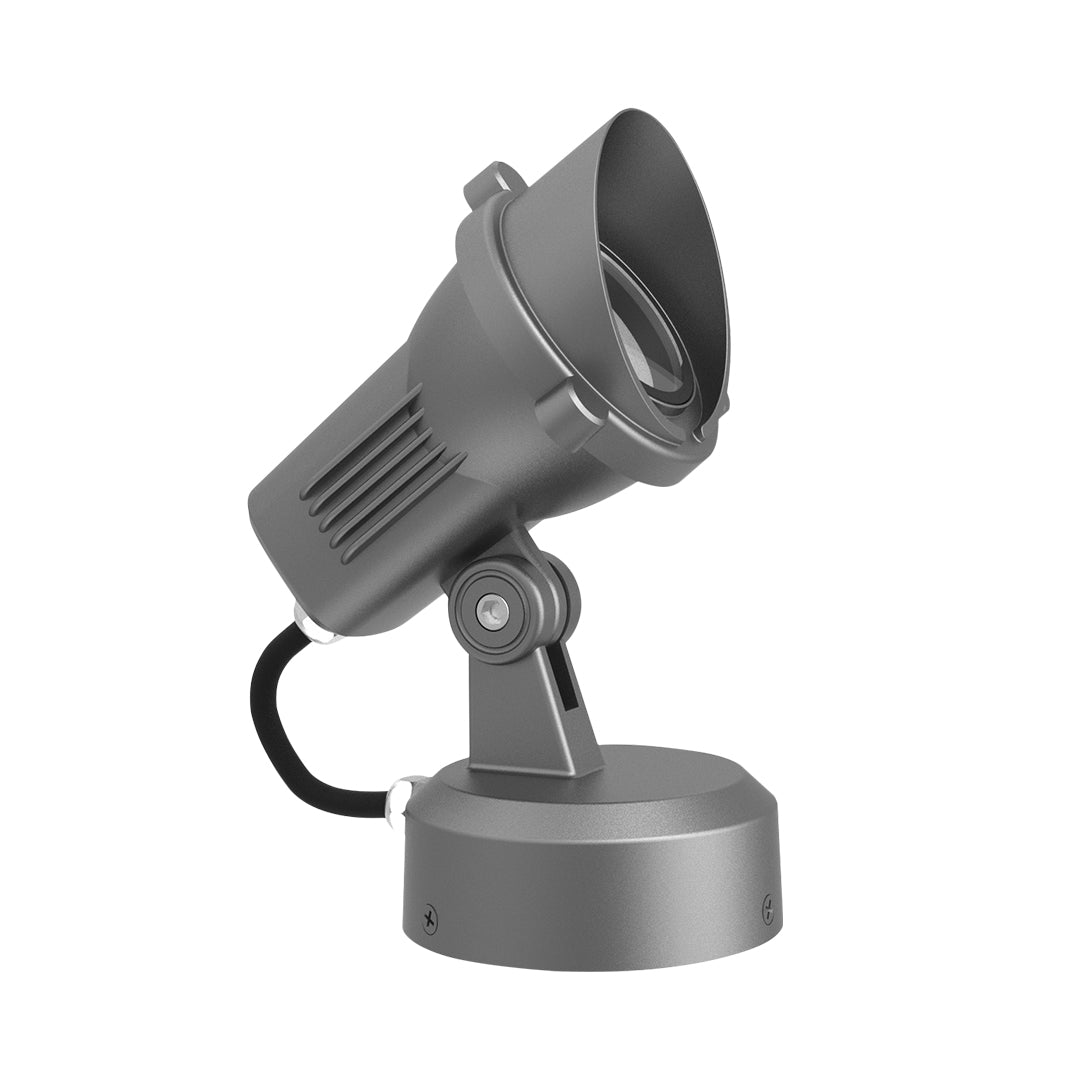 Modern bronze wall-mounted light with conical shade design and sophisticated metallic finish