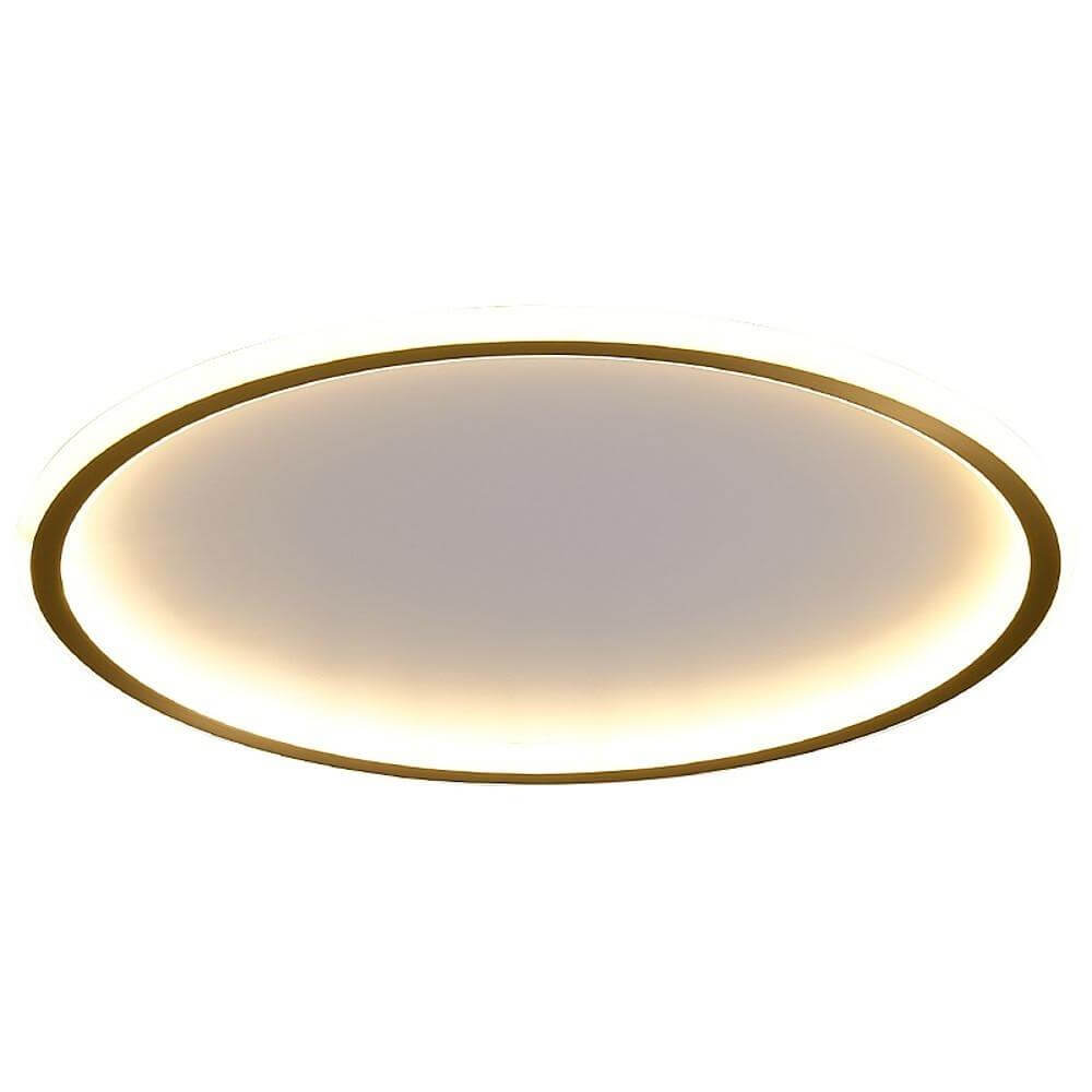 Design Minimalist Nordic Integrated LED Flush Mount Ceiling Lightings