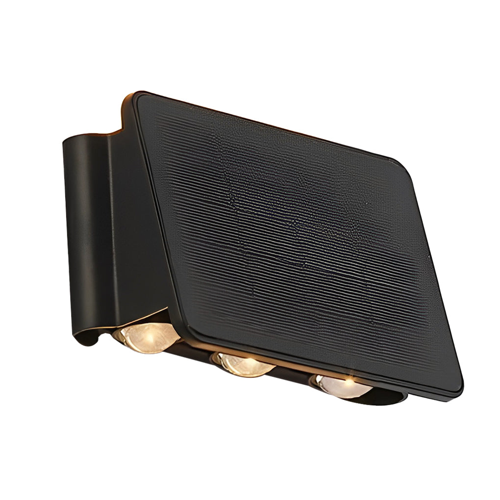 close-up-wall-sconce-up-down-light-detailed-black-frame