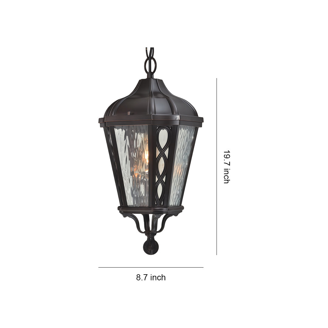 Black pendant lights dimensions and installation guide, classic vintage design illustration