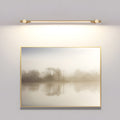Brass Linear LED Bathroom Vanity Light 35.4’’ & 47.2’’ Elegant Mirror Lighting