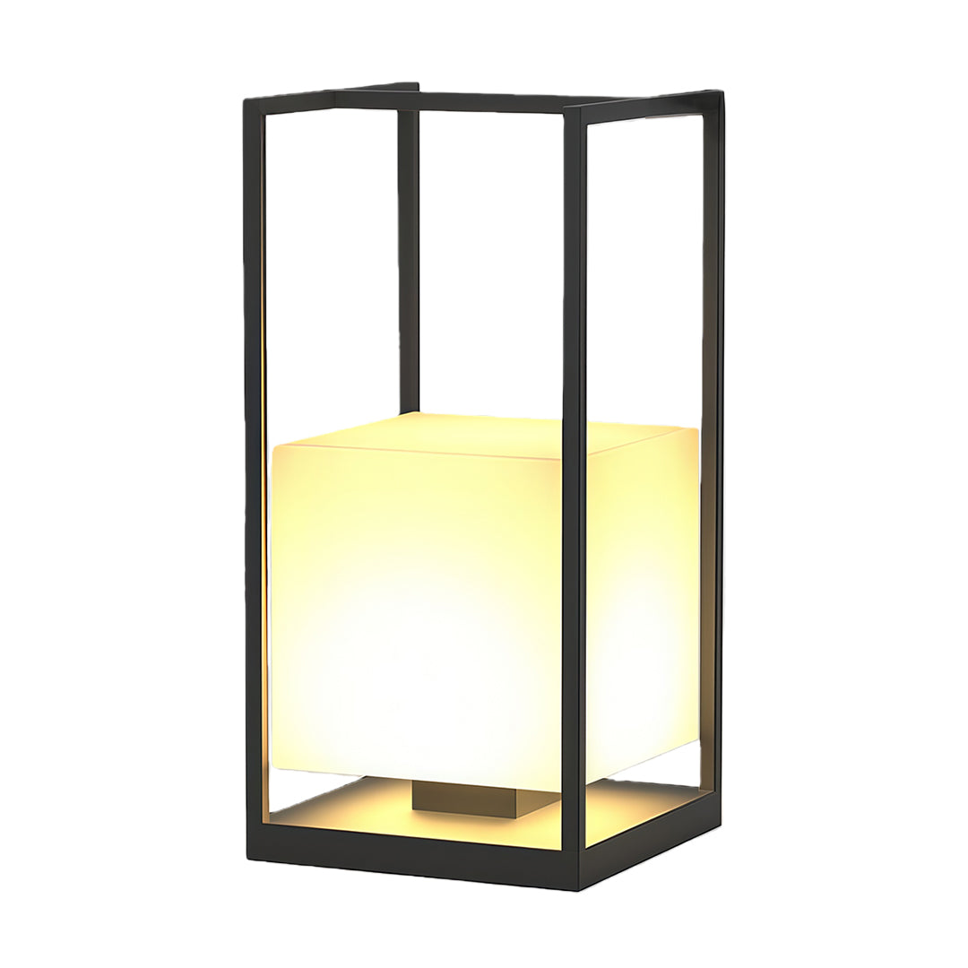 Add elegance to outdoor spaces with contemporary outdoor lanterns, offering durable, waterproof illumination for gardens and pathways.