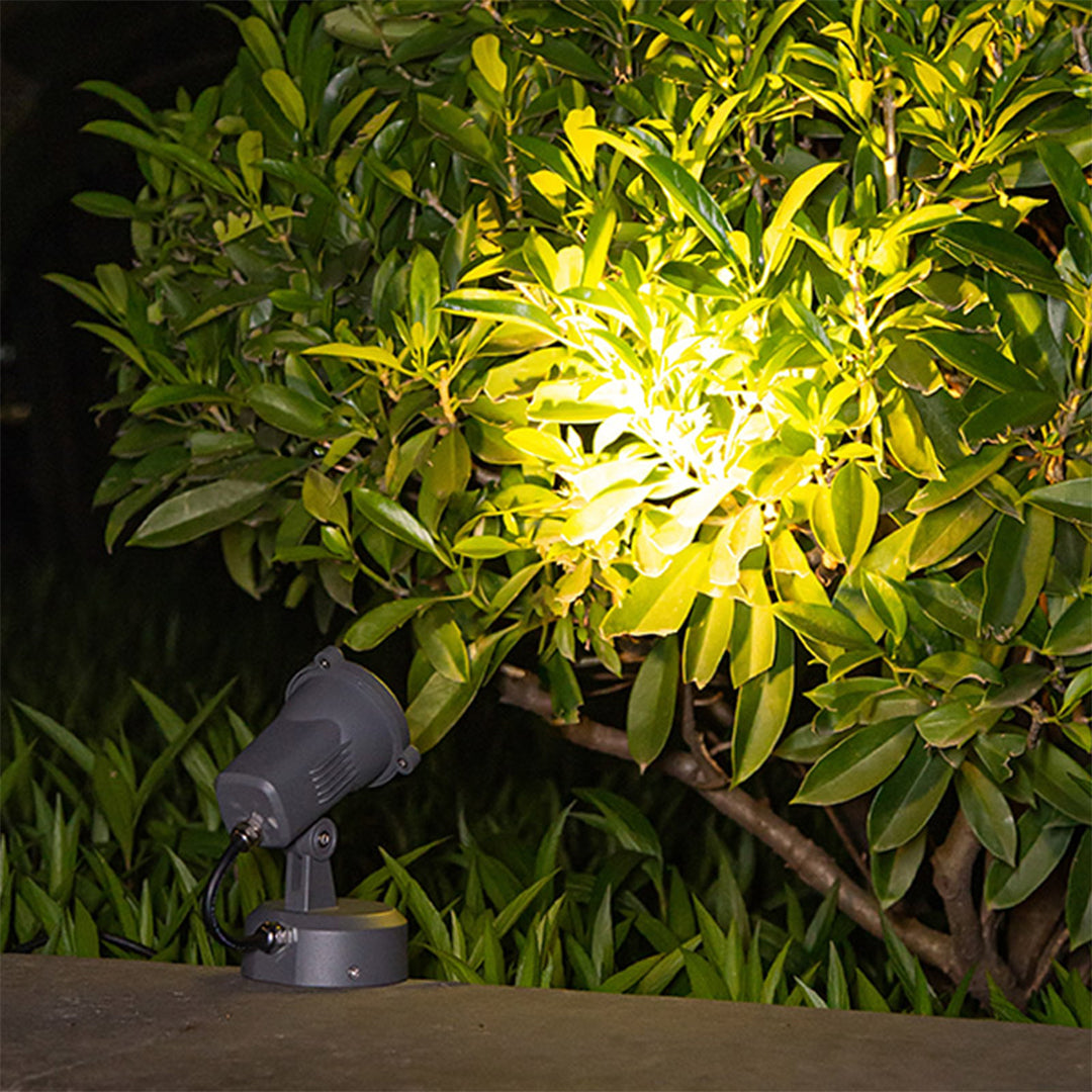 Traditional stone building with classic outdoor wall lantern providing warm welcoming illumination