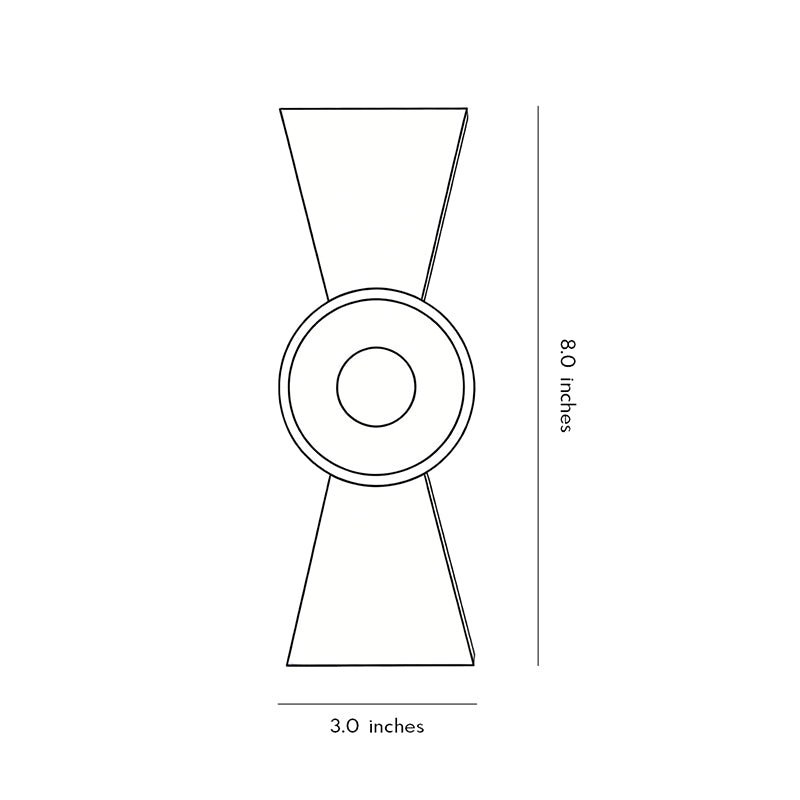 contemporary-up-down-wall-lights-close-up-circular-light-detail