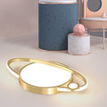 Creative Personalized Intelligent Control 3 - color Adjustable Light LED Ceiling Light