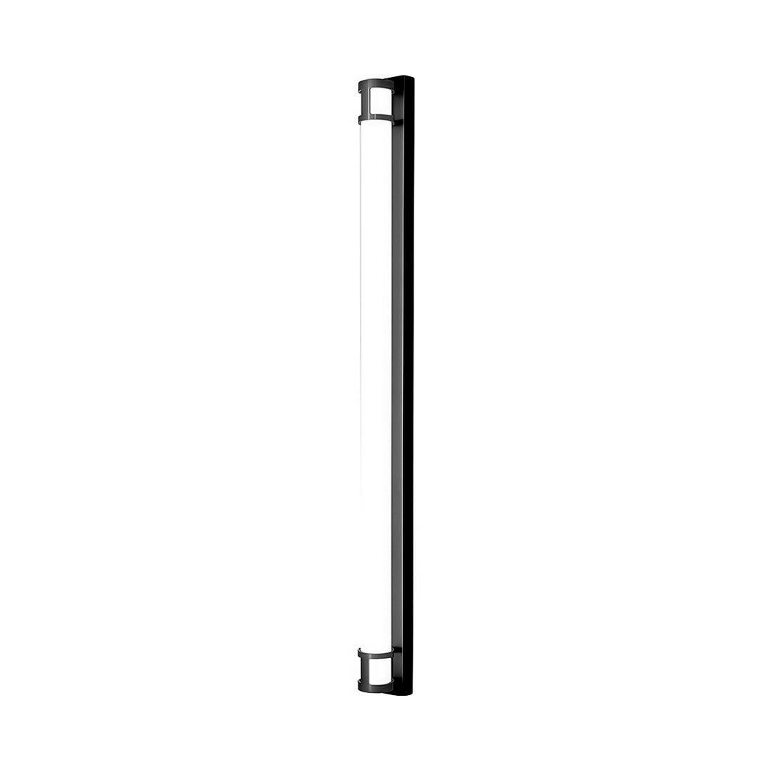 Modern luxury chandeliers inspired outdoor led wall sconce lighting in dark finish with LED