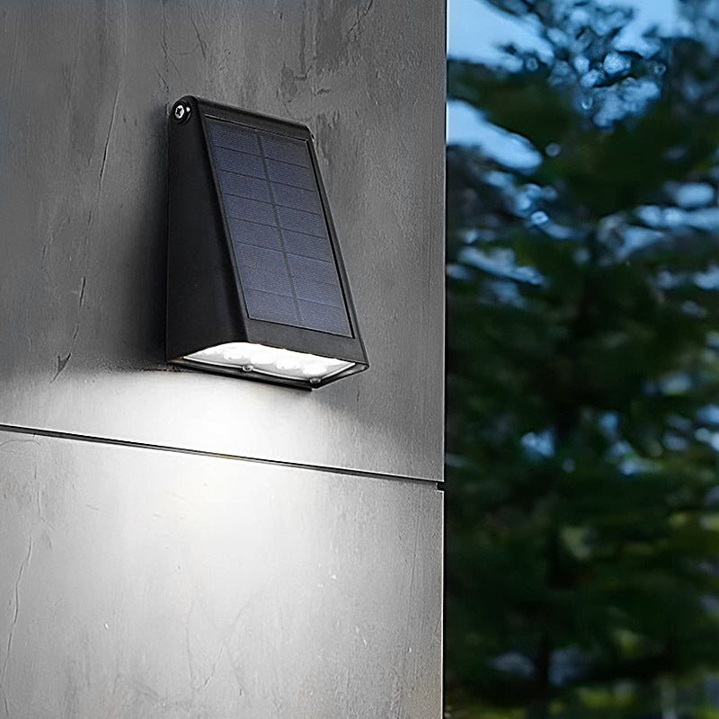Down light wall sconce showing focused downward lighting effect.