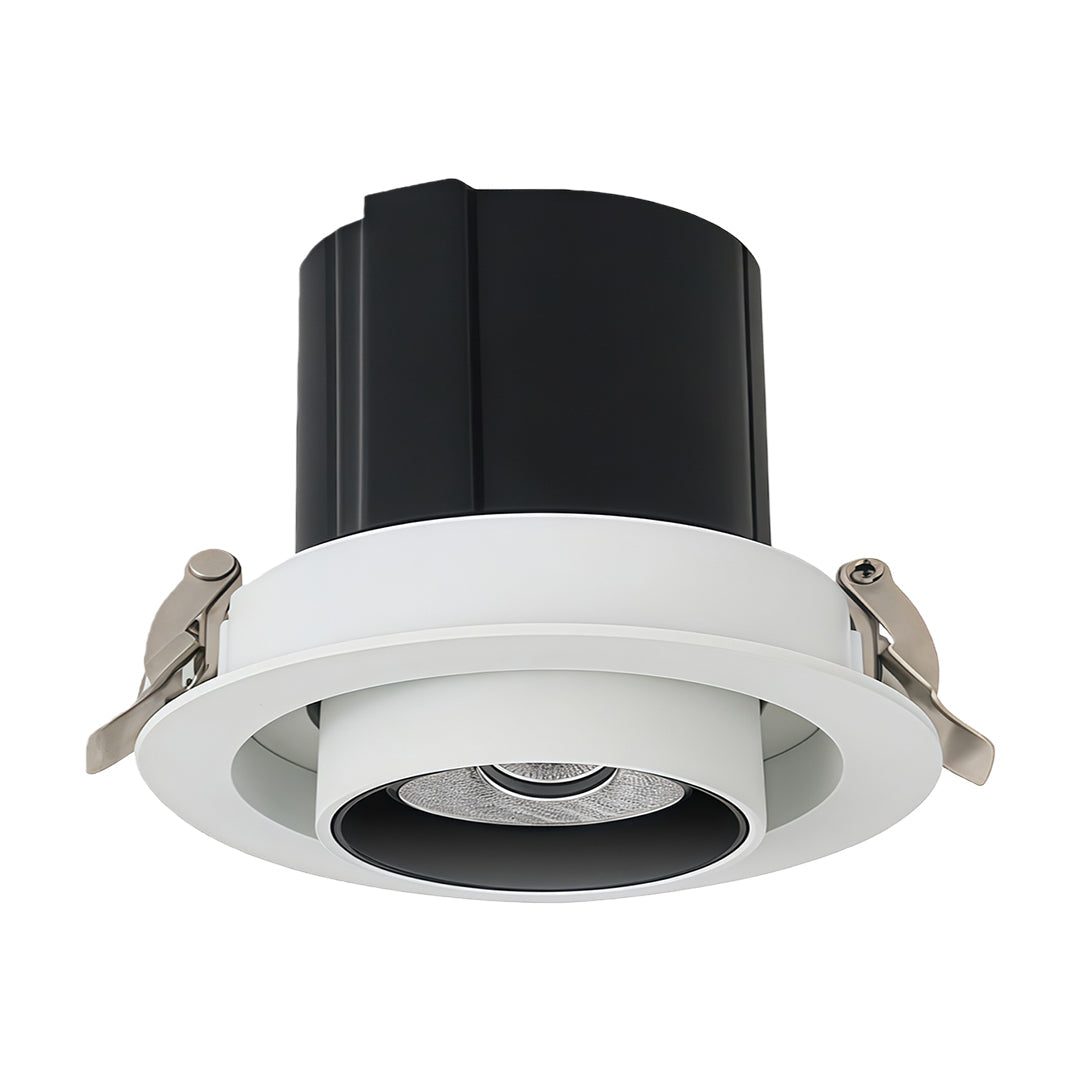 Enhance your space with LED indoor spotlights, offering extendable and rotatable embedded light for flexible, efficient lighting and modern design.