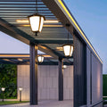 European Style Versatile Outdoor Decorative Landscape Lighting Fixture