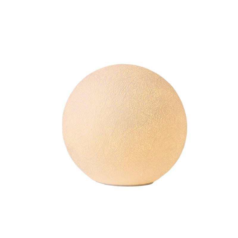 Single globe pillar light shown as standalone product