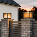 Enhance your garden with home pillar light outdoor waterproof LED decorative light, combining style, durability, and energy efficiency.