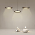 3 Piece Set Geometric Shaped Modern Pendant Light Fixtures Ceiling Lights