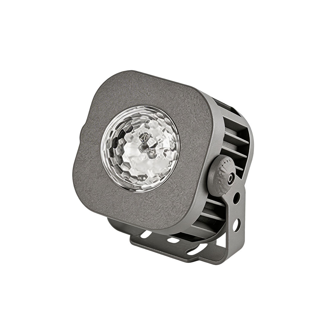 LED wall sconce outdoor exterior spotlights product variation with adjustable mount and modern design.