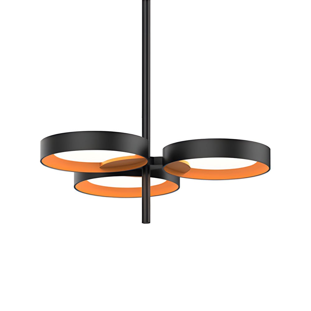 Light Guide Ring 1/2/3/4/9 - Light Chandelier