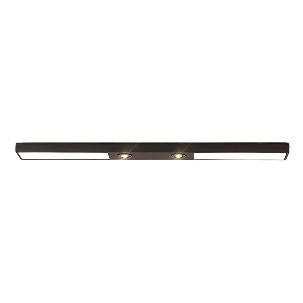 Surface mounted linear ceiling pendant light product view