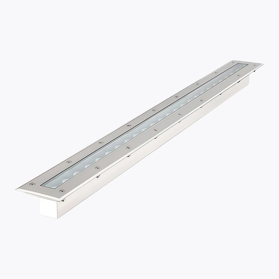 Linear wall washer light waterproof fountain underwater light delivers durable lighting for fountains, pools, and outdoor environments.