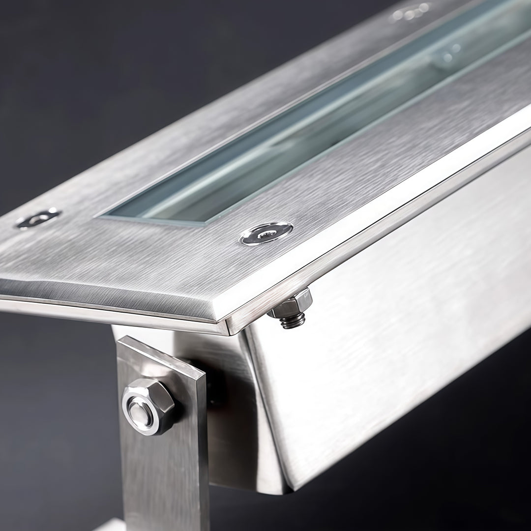Linear wall washer light waterproof fountain underwater light is designed for reliable performance in wet and submerged applications.
