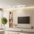 Long Aluminum 3 Step Dimming Modern Ceiling Lights Adjustable Spotlights