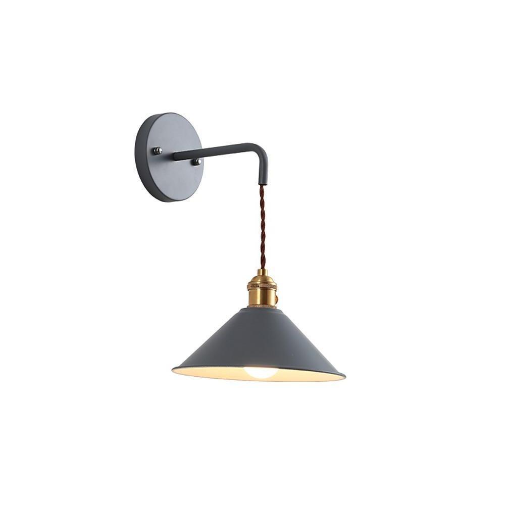 Dome - shaped LED Nordic Wall Sconces Lighting Wall Mounted Lights