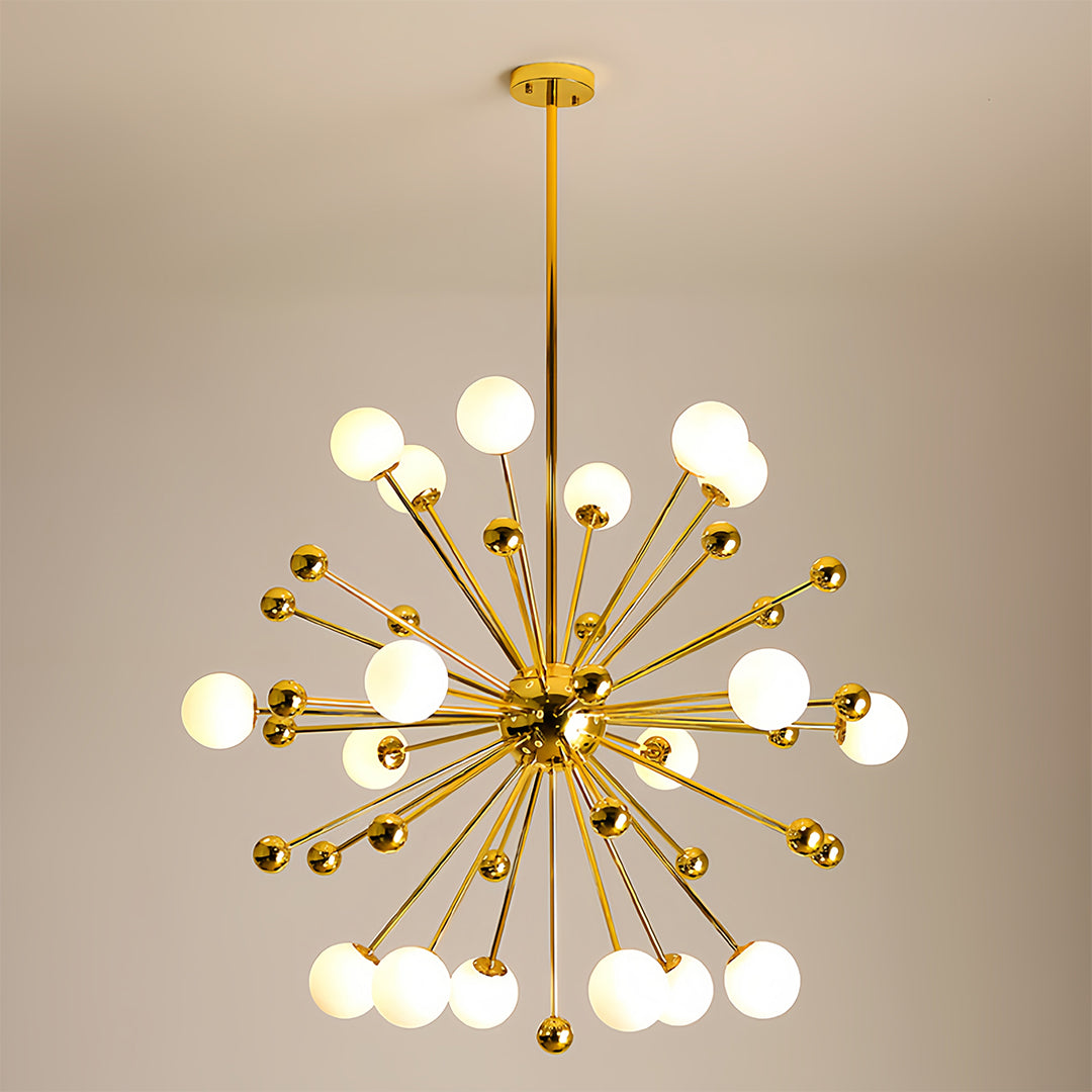 Minimalist recessed adjustable downlight with a clean design for contemporary spaces
