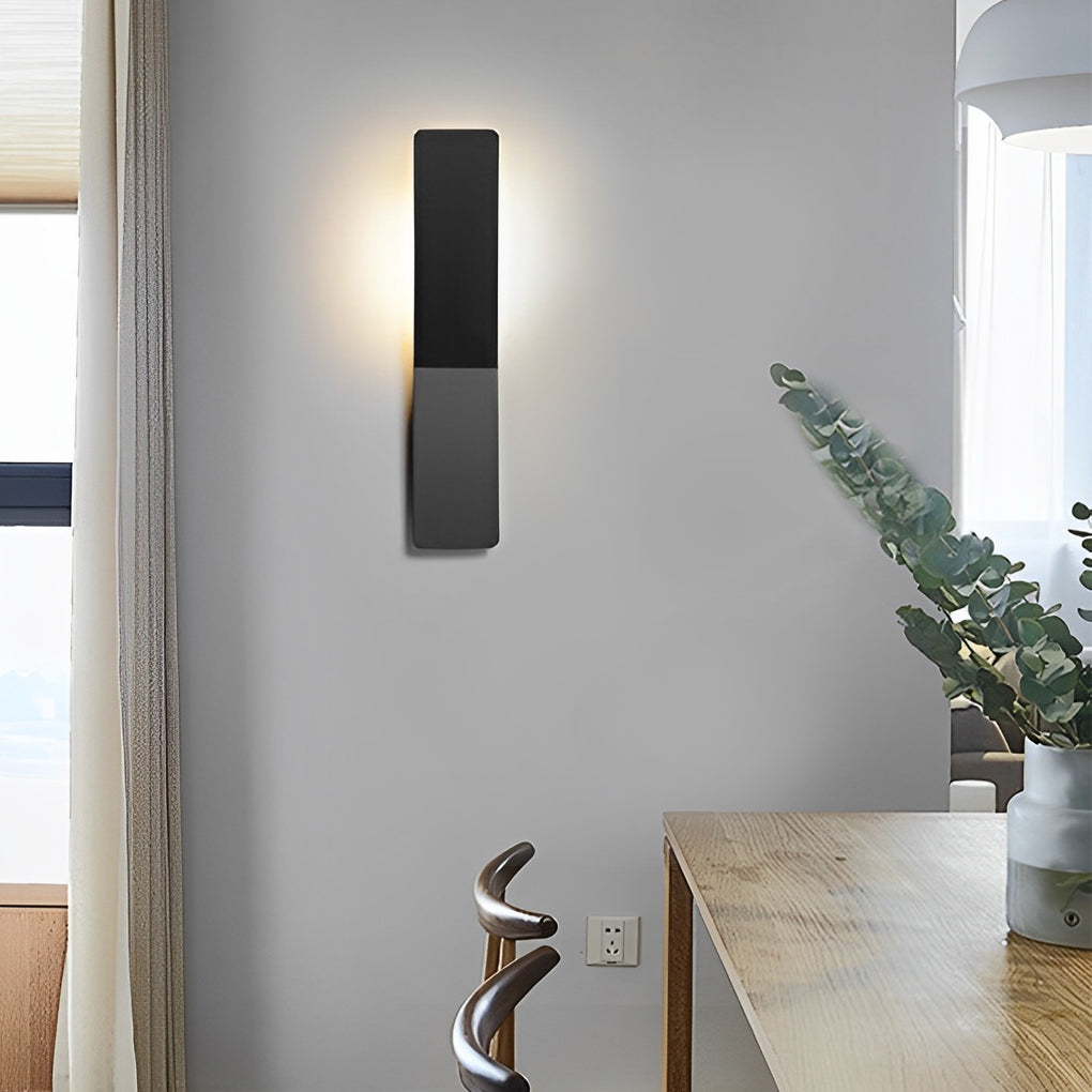 Modern glass pendant chandelier illuminating a modern bedroom with elegant light.
