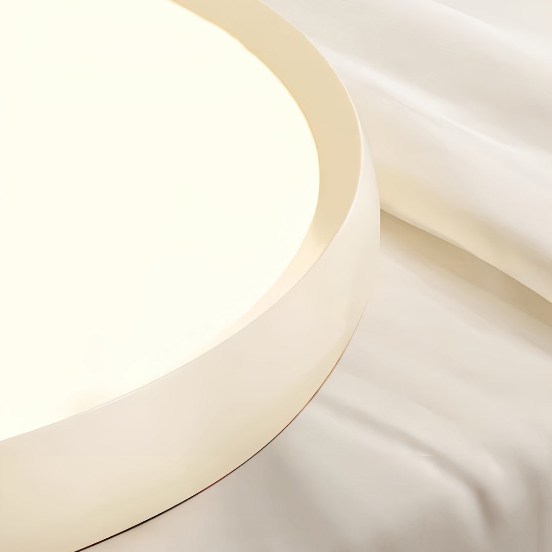 Twisted full-spectrum semi flush mount ceiling light offers contemporary style and bright, even lighting for modern home interiors.