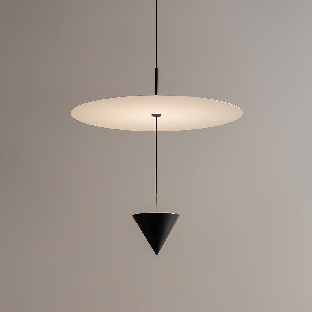 Multiple 1 light pendant arrangement showcasing versatile lighting options in contemporary kitchen