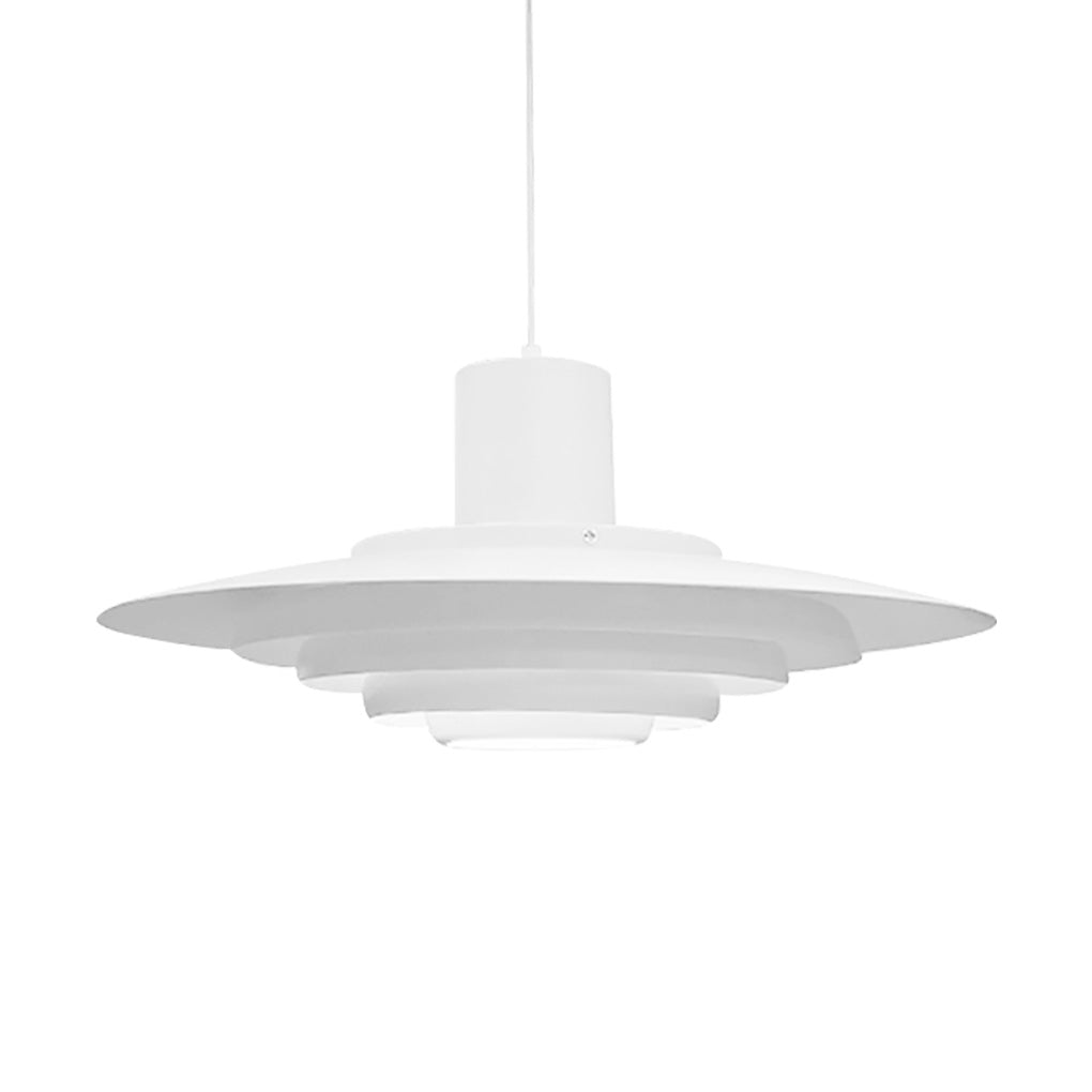 Nordic Minimalism Multi - layer Creative Design Decorative Pendent Lighting for Coffee Bar Dining Table