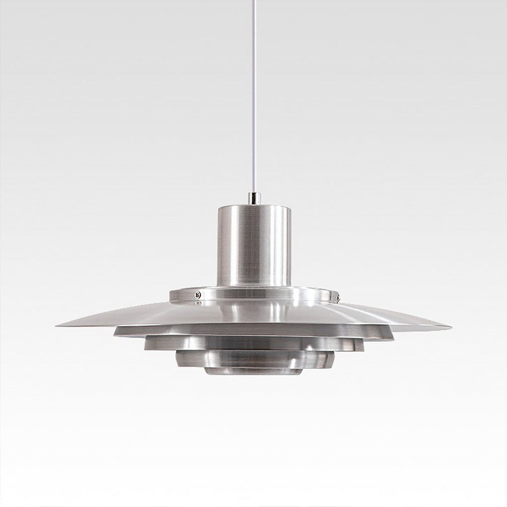 Nordic Minimalism Multi - layer Creative Design Decorative Pendent Lighting for Coffee Bar Dining Table