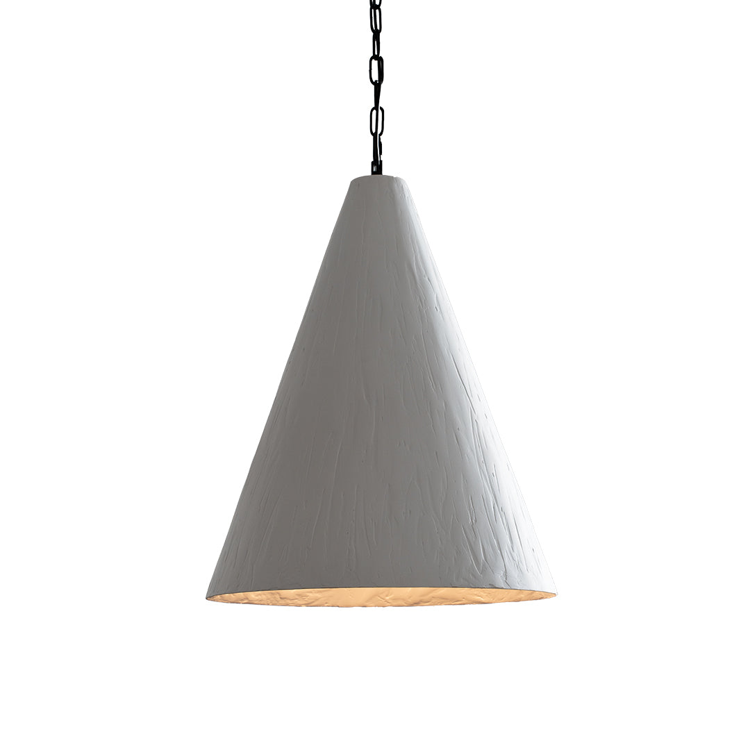 Nordic style pendant light white adjustable ceiling light offers clean lines and flexible height for modern living spaces.