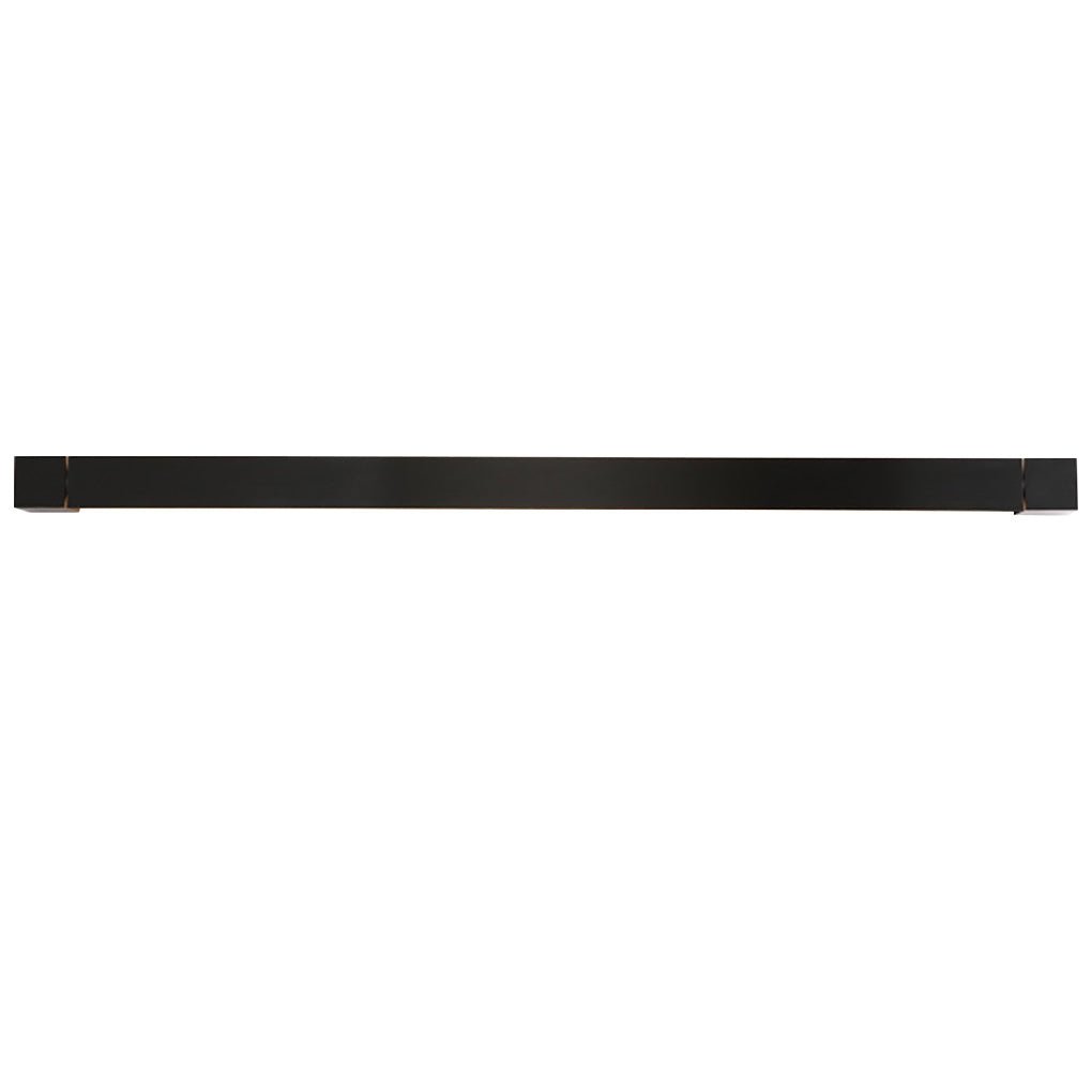 Nordic Ultra - thin Long Strip LED Bedside Background Wall Rotatable Wall Lamp