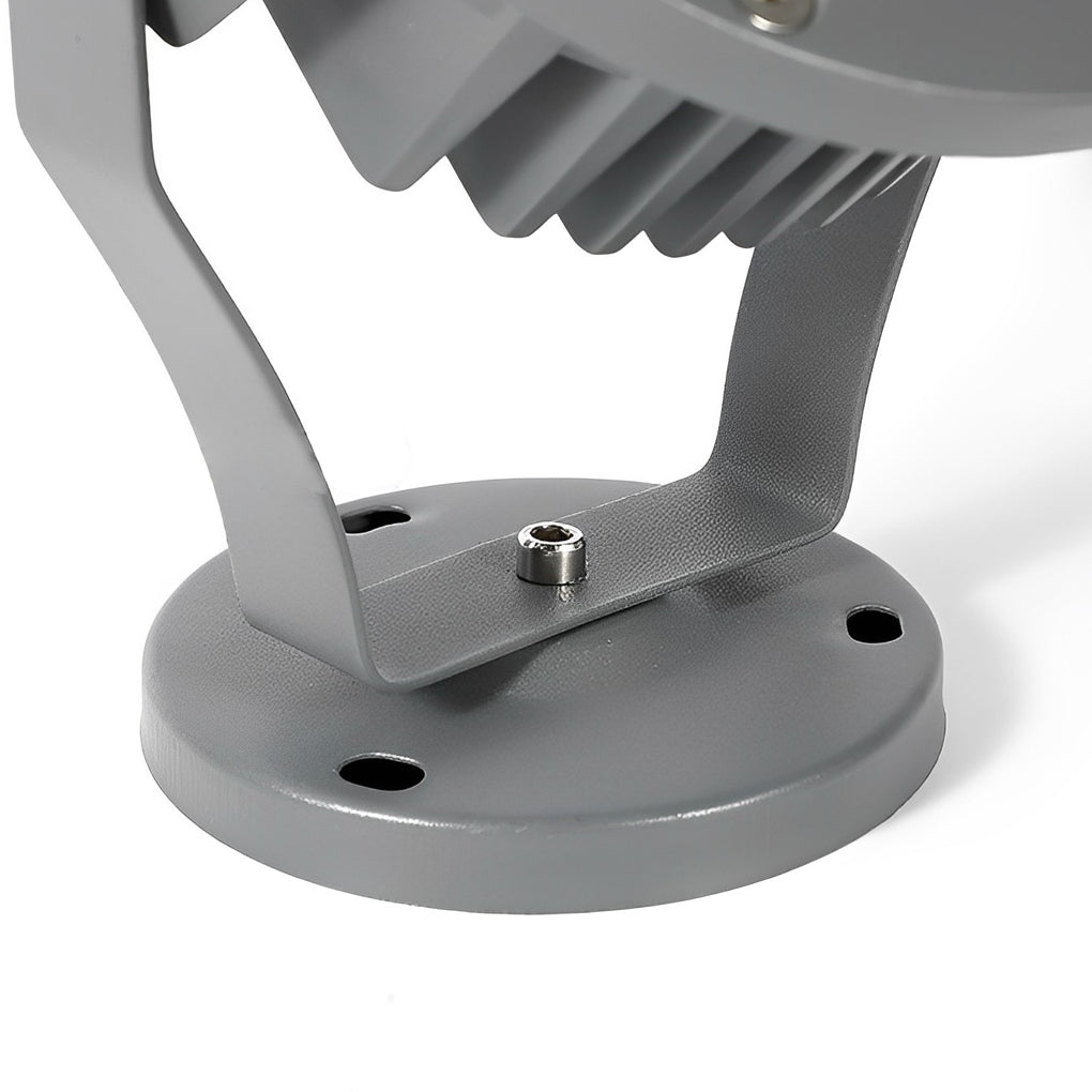 Outdoor LED spotlights energy efficient landscape lighting delivers high-quality lighting for pathways, gardens, and patios.