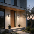 outdoor-solar-lighting-wall-mount-modern-stone-wall-exterior