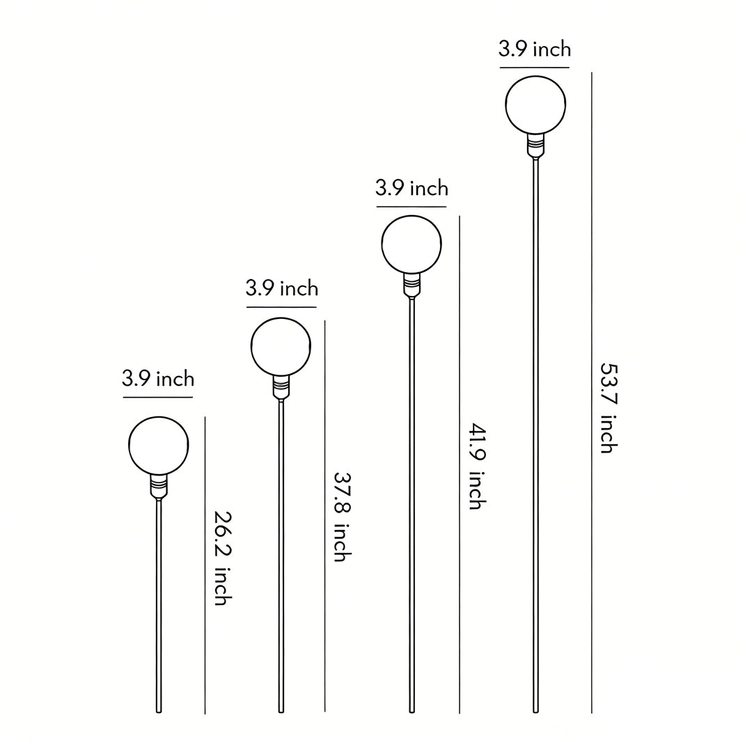 Illuminate your outdoor space with this stylish path landscape lighting. The round reed decorative light adds elegance and durability to your yard or garden.