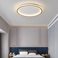 Minimalist Square Circular Dimmable LED Nordic Ceiling Lights Flush Mount Lighting